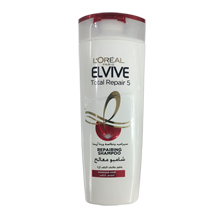 L’Oreal Paris Elvive Total Repair 5 Repairing Shampoo 400ml